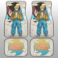Arthur Boyle Car Floor Mats Anime Collection - Gearcarcover - 1
