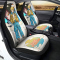 Arthur Boyle Car Seat Covers Anime Collection - Gearcarcover - 2