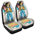 Arthur Boyle Car Seat Covers Anime Collection - Gearcarcover - 3