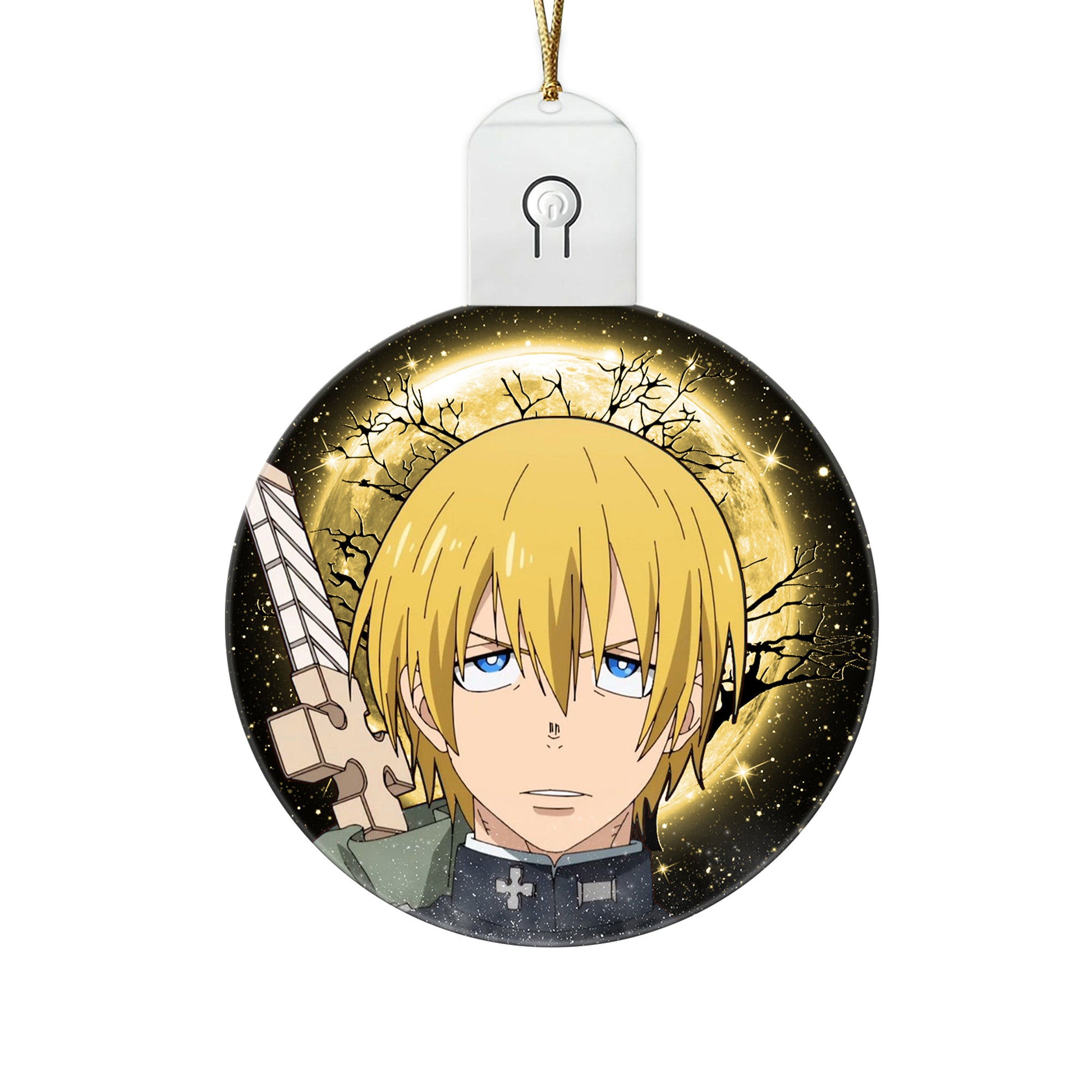 Arthur Boyle Led Ornament Car Decorations Collection - Gearcarcover - 1