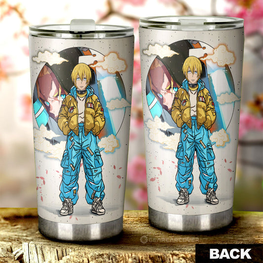 Arthur Boyle Tumbler Cup Anime Collection - Gearcarcover - 2