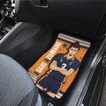 Asahi Azumane Car Floor Mats Custom Car Accessories - Gearcarcover - 4