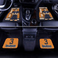 Asahi Azumane Car Floor Mats Custom Car Accessories - Gearcarcover - 1