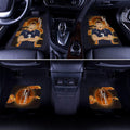 Asahi Azumane Car Floor Mats Custom For Fans - Gearcarcover - 3