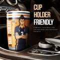 Asahi Azumane Tumbler Cup Custom Car Accessories - Gearcarcover - 3