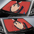 Ashitaka Car Sunshade Custom Princess Mononoke Car Accessories - Gearcarcover - 2