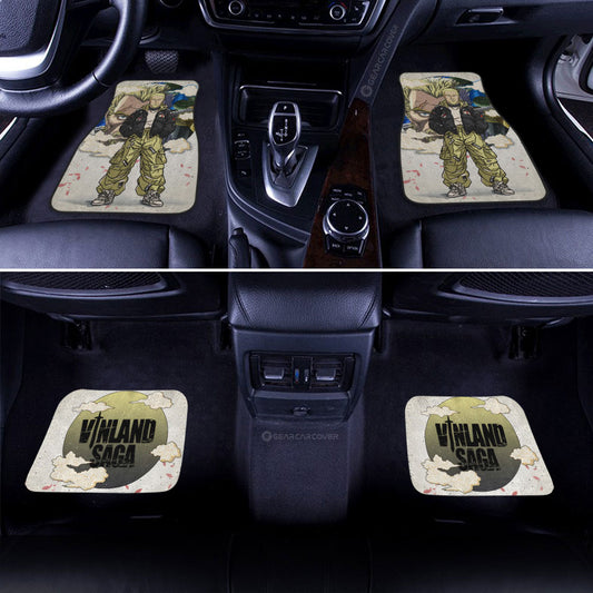 Askeladd Car Floor Mats Anime Collection - Gearcarcover - 2