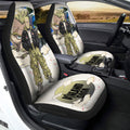 Askeladd Car Seat Covers Anime Collection - Gearcarcover - 2