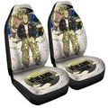 Askeladd Car Seat Covers Anime Collection - Gearcarcover - 3