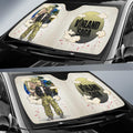 Askeladd Car Sunshade Anime Collection - Gearcarcover - 2