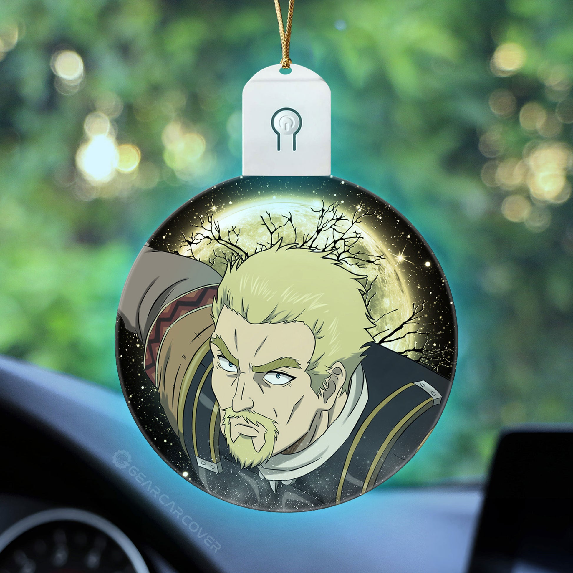 Askeladd Led Ornament Car Decorations Collection - Gearcarcover - 2