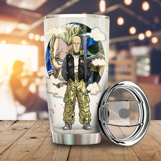 Askeladd Tumbler Cup Anime Collection - Gearcarcover - 1