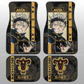 Asta Car Floor Mats Custom - Gearcarcover - 2