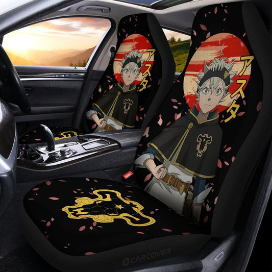 Asta Car Seat Covers Custom Car Accessories - Gearcarcover - 2
