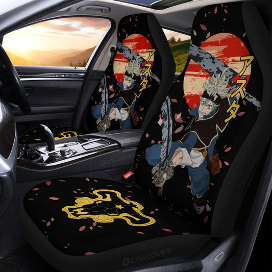 Asta Car Seat Covers Custom Car Interior Accessories - Gearcarcover - 2
