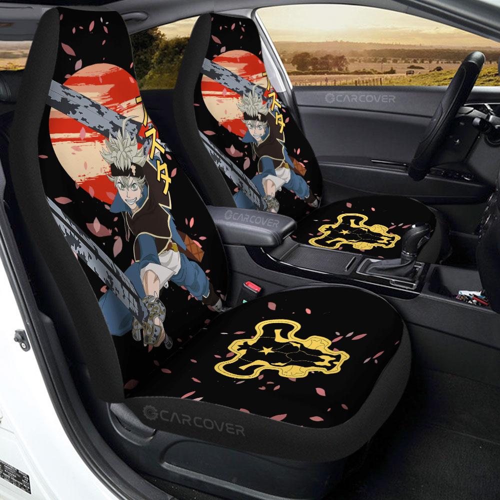 Asta Car Seat Covers Custom Car Interior Accessories - Gearcarcover - 1
