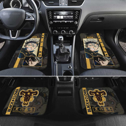 Asta Car Seat Covers Custom - Gearcarcover - 2