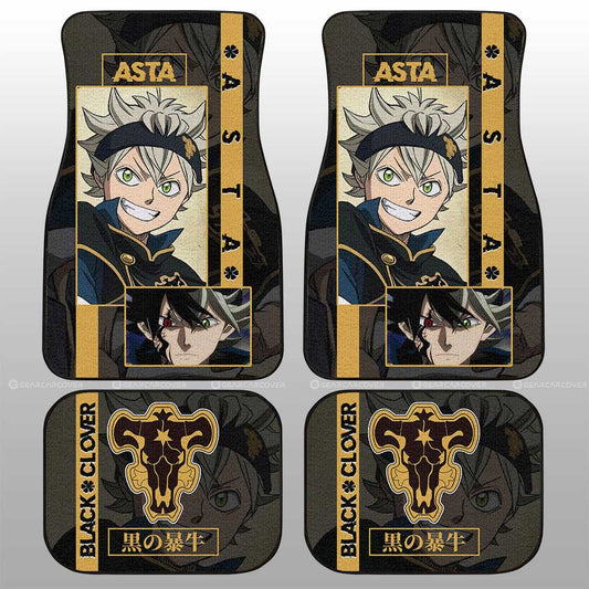 Asta Car Seat Covers Custom - Gearcarcover - 1