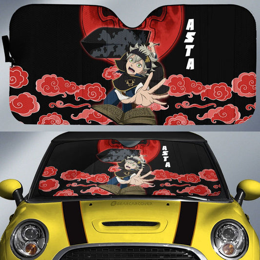 Asta Car Sunshade Custom Car Accessories - Gearcarcover - 1