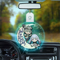 Asta Noelle Led Ornament Custom Car Decorations - Gearcarcover - 3