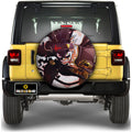 Asta Spare Tire Covers Custom Car Accessories - Gearcarcover - 1