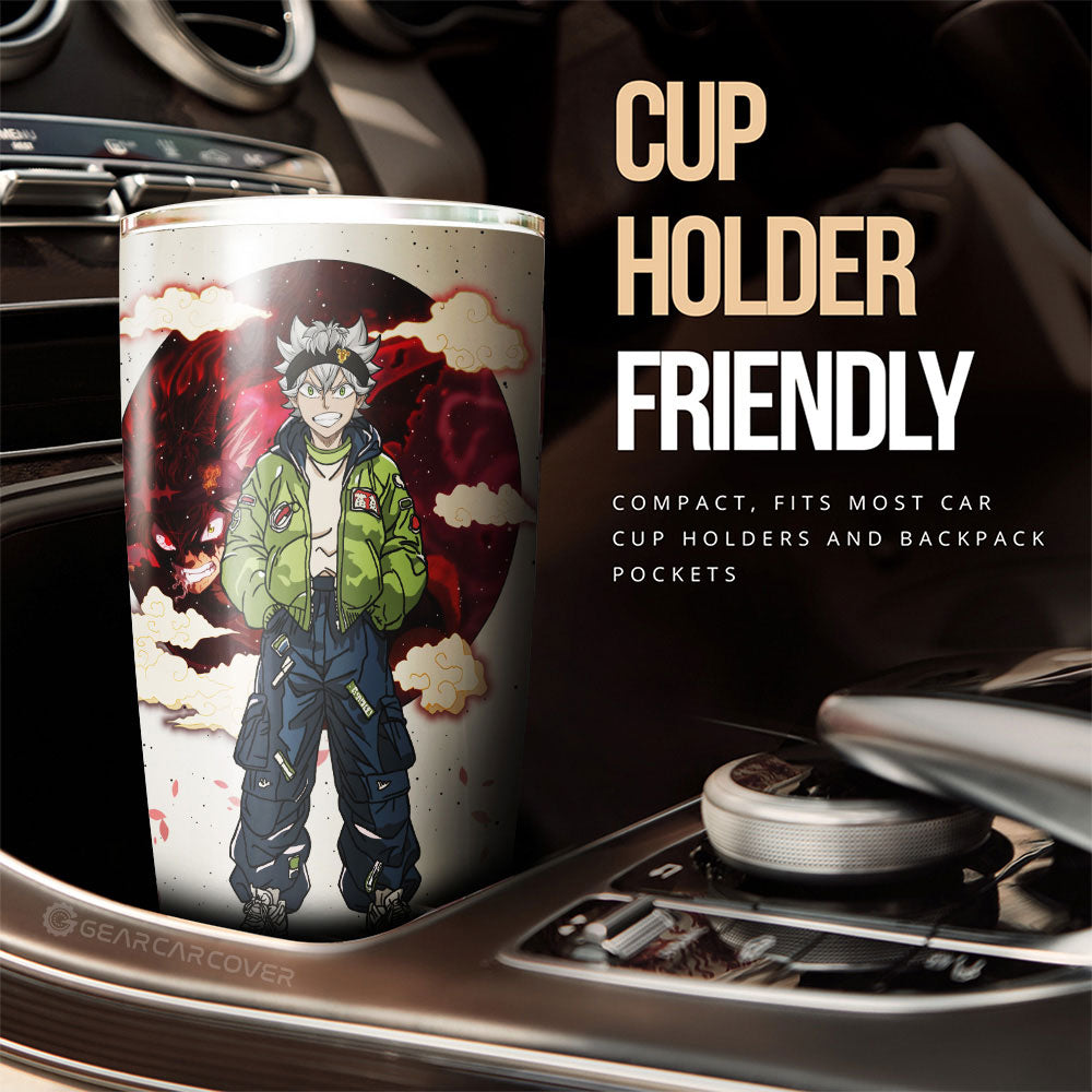 Asta Tumbler Cup Anime Collection - Gearcarcover - 3