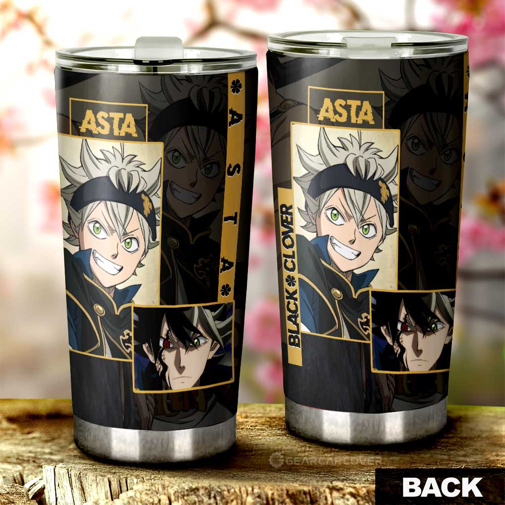 Asta Tumbler Cup Custom - Gearcarcover - 3