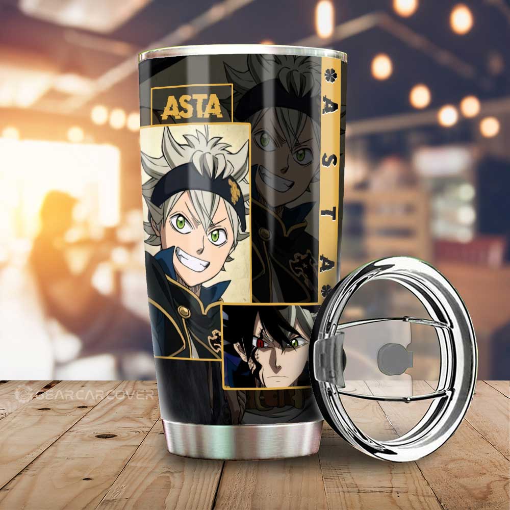 Asta Tumbler Cup Custom - Gearcarcover - 1