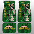 Asui Tsuyu Car Floor Mats Custom Car Accessories For Fans - Gearcarcover - 2