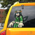 Asui Tsuyu Car Sticker Custom Car Accessories - Gearcarcover - 3