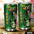 Asui Tsuyu Tumbler Cup Custom Car Accessories For Fans - Gearcarcover - 3