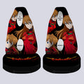 Asuka Langley Soryu Car Seat Covers Custom NGE - Gearcarcover - 4