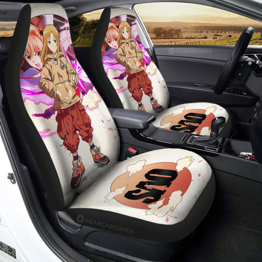 Asuna Car Seat Covers Anime Collection - Gearcarcover - 2