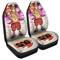 Asuna Car Seat Covers Anime Collection - Gearcarcover - 3