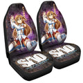 Asuna Car Seat Covers Custom Manga Galaxy Style - Gearcarcover - 3