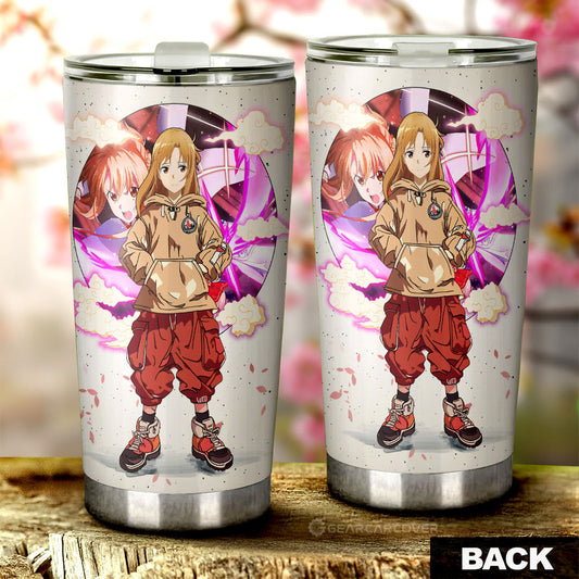 Asuna Tumbler Cup Anime Collection - Gearcarcover - 2