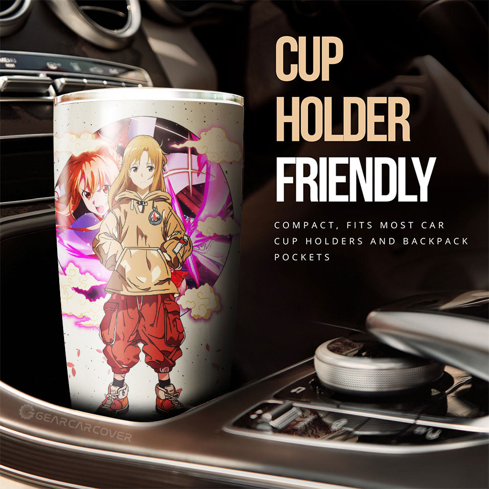 Asuna Tumbler Cup Anime Collection - Gearcarcover - 3