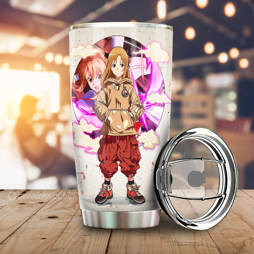 Asuna Tumbler Cup Anime Collection - Gearcarcover - 1