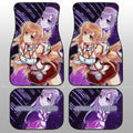 Asuna Yuuki (Asuna) Car Floor Mats Custom - Gearcarcover - 1