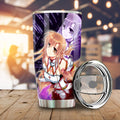 Asuna Yuuki (Asuna) Tumbler Cup Custom - Gearcarcover - 1