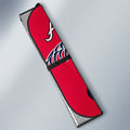 Atlanta Braves Car Sunshade Custom Car Accessories - Gearcarcover - 3