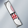Atlanta Braves Car Sunshade Stitch Theme Collection - Gearcarcover - 3