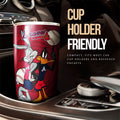 Atlanta Braves Tumbler Cup Custom Car Accessories - Gearcarcover - 3