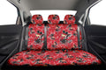 Atlanta Falcons Car Back Seat Covers Cartoon Theme Collection - Gearcarcover - 2