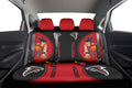 Atlanta Falcons Car Back Seat Covers Custom Car Accessories For Fans - Gearcarcover - 2