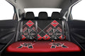 Atlanta Falcons Car Back Seat Covers Sporty Team Collection - Gearcarcover - 2
