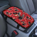 Atlanta Falcons Car Center Console Cover Cartoon Theme Collection - Gearcarcover - 3