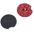 Atlanta Falcons Car Coaster Set Cartoon Theme Collection - Gearcarcover - 4
