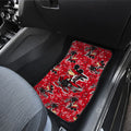 Atlanta Falcons Car Floor Mats Cartoon Theme Collection - Gearcarcover - 3