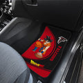 Atlanta Falcons Car Floor Mats Custom Car Accessories For Fans - Gearcarcover - 3